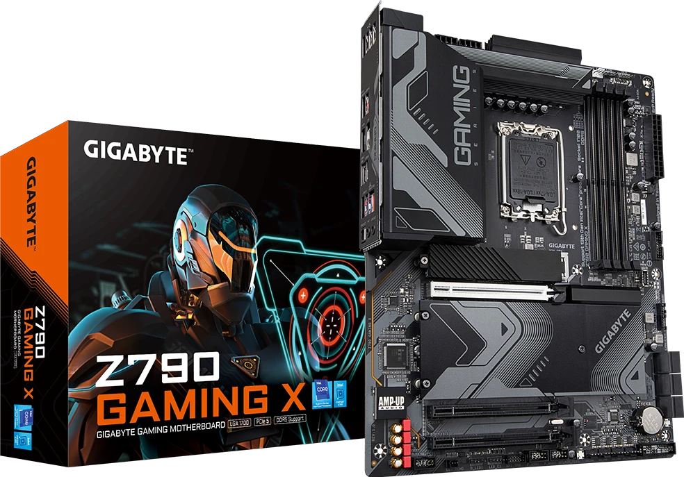 Gigabyte Z790 GAMING X (Rev. 1.0)